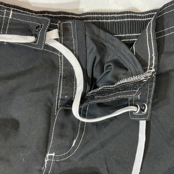 Sz 12 Black Swim Shorts from Swimsuits for All - Picture 5 of 9